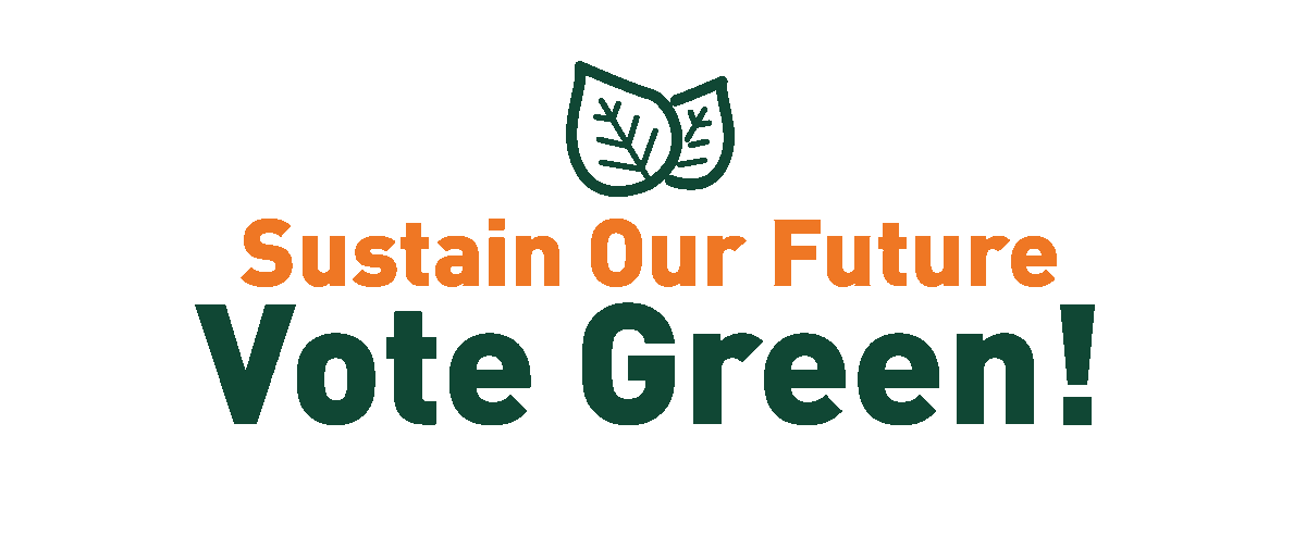 Student Government Green Fee Referendum: Sustain Our Future, Vote Green!